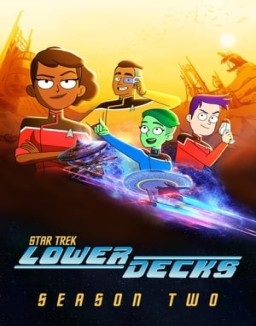 Star Trek: Lower Decks temporada  2 online