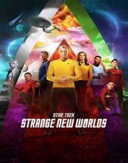 Star Trek: Strange New Worlds stream