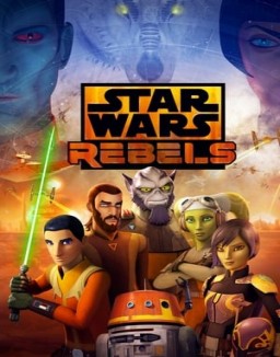 Star Wars Rebels temporada  1 online