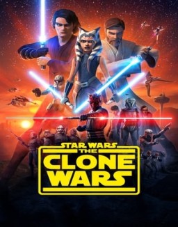 Star Wars: The Clone Wars temporada  1 online