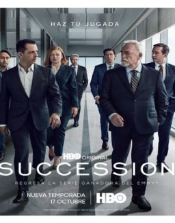 Succession temporada  3 online