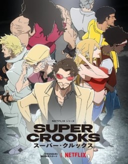 Super Crooks online gratis