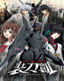 Sword Gai: The Animation online