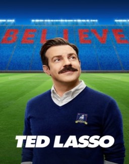 Ted Lasso temporada  2 online