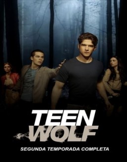 Teen Wolf stream