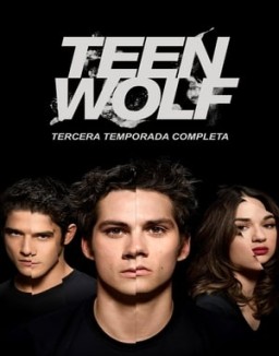 Teen Wolf T3