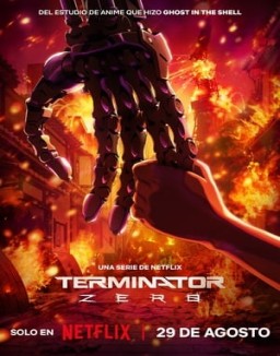 Terminator Zero stream