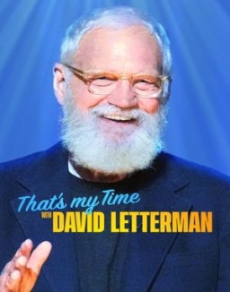 That’s My Time with David Letterman stream