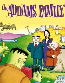 The Addams Family online