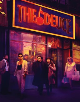 The Deuce (Las crónicas de Times Square) T1