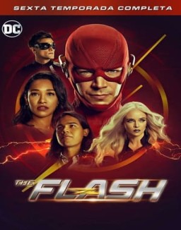 The Flash stream