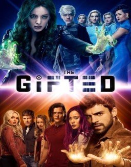 The Gifted: Los elegidos stream