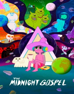 The Midnight Gospel stream