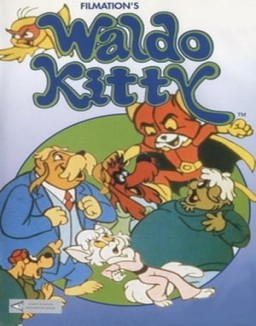 The Secret Lives of Waldo Kitty online gratis