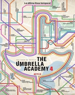 The Umbrella Academy online gratis