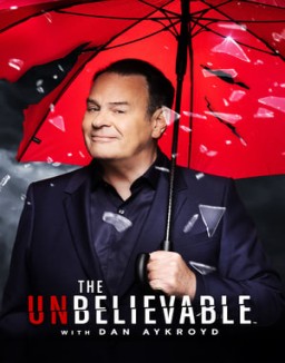 The UnBelievable with Dan Aykroyd stream