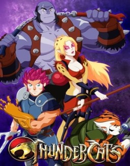 ThunderCats T1