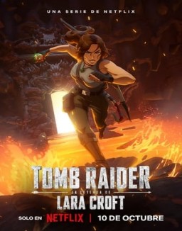 Tomb Raider: La leyenda de Lara Croft