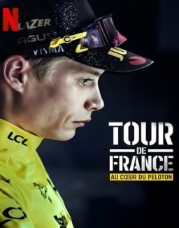 Tour de Francia: En el corazón del pelotón T2