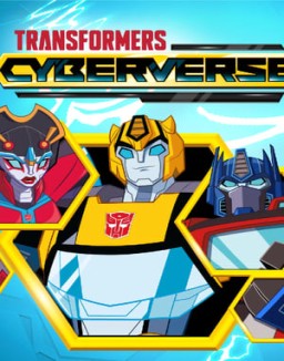 Transformers: Cyberverse stream