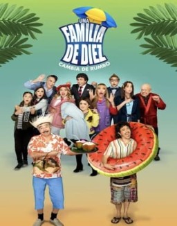 Una familia de diez temporada  9 online