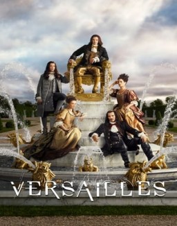 Versailles stream