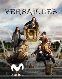 Versailles stream