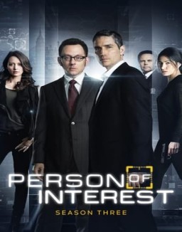 Vigilados, Person of Interest stream