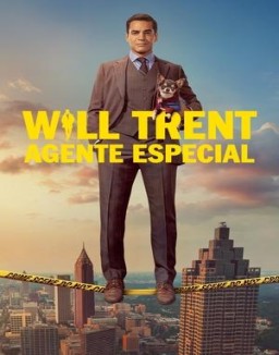 Will Trent, Agente Especial