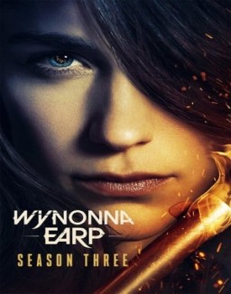 Wynonna Earp temporada  3 online