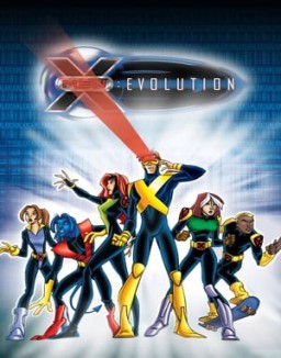 X-Men: Evolución T1